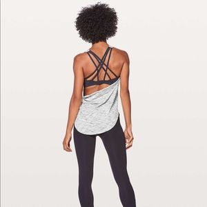 lululemon Free To Be Serene tank